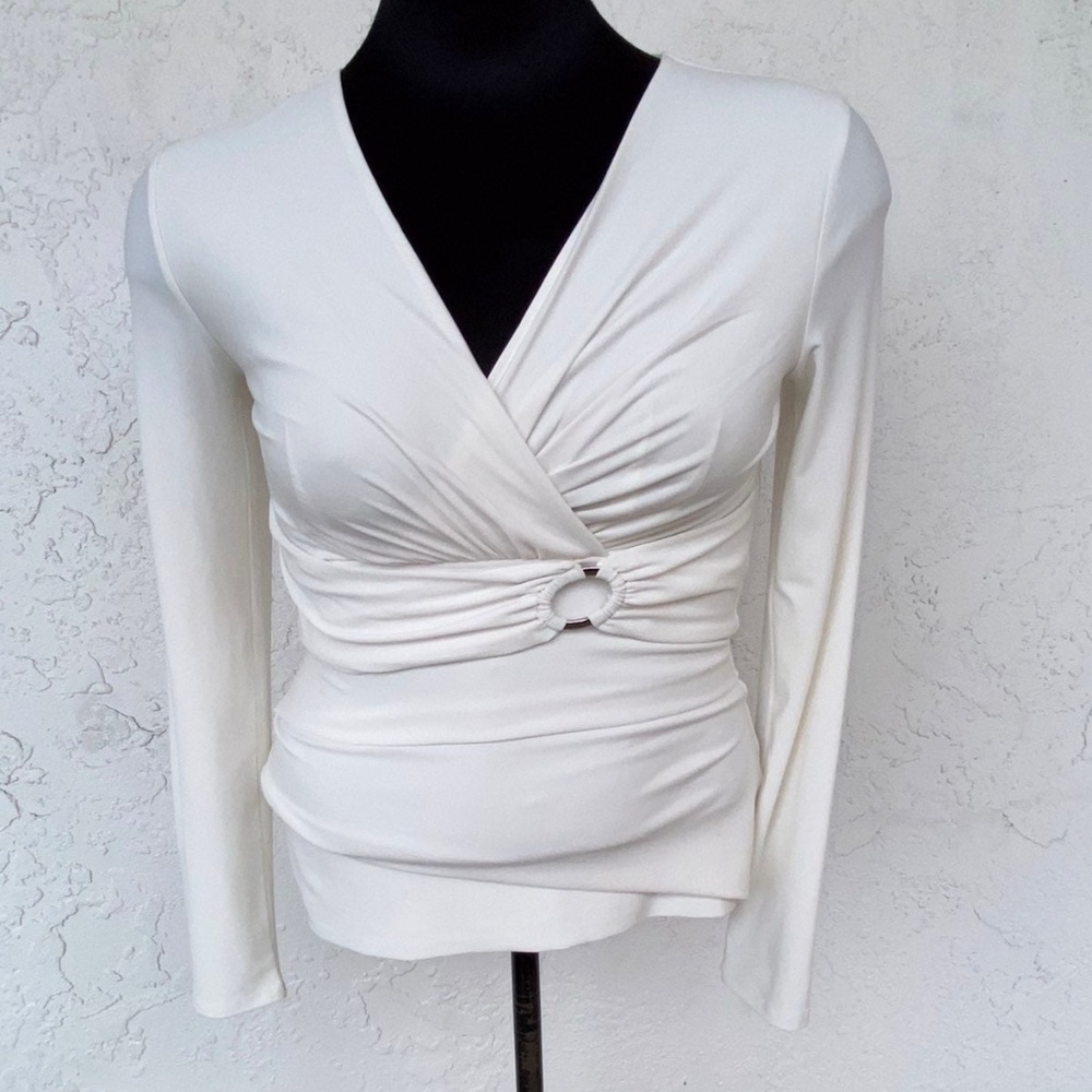 White House Black Market Top